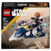 LEGO Star Wars: Klon Savaşları Plo Koon'un Jedi Starfighter Mikro Savaşçısı 75400 thumbnail 2