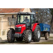 Massey Ferguson 2600 Serisi Kabinli Traktör Kılıfı Branda thumbnail 4