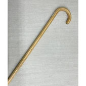 Rahat Tutuşlu Zarif Ahşap Baston Alk4517 - 1