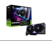 MSI VGA GEFORCE RTX 5060 TI 16GB GDDR7 128B DX12 PCIE 5.0 X16 (3XDP 1XHDMI) thumbnail 1