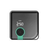 Taşınabilir Elektrikli Hava Kompresörü Lastik Şişirme Oto Lastiği - 1