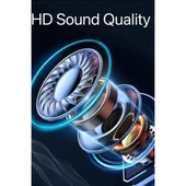 X3 Motor Kask Kulaklık Rgb Modlu Su Geçirmez 5.3 Bluetooth Intercom - 4