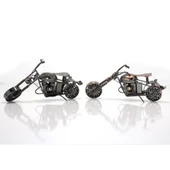 Metal Bilyeli Motor Orta Boy Alk4348 - 1