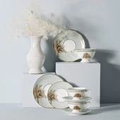 Jumbo Daphne 2 Kişilik Kahve Fincan Takımı - 1