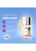 Nivea Luminous630 Skin Glow Parlaklık Veren Peeling Etkili Tonik 100 ml - 2
