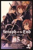Kitap: Seraph Of The End - Kıyamet Meleği 15 - 1