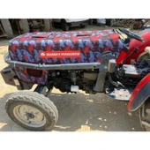 Massey Ferguson 3050-3060 Fantom Serisi Traktör Kılıfı Branda thumbnail 5