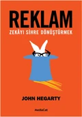Kitap: Reklam  Zekayı Sihre Dönüştürmek - 1