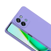 Vivo Y28 4G Kılıf Zore Mara Lansman Kapak - 3