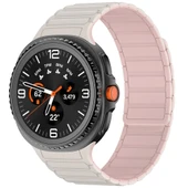 Galaxy Watch 8 Zore KRD-146 Silikon Kordon Strap Kayış - 9