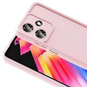 İnfinix Hot 30İ Kılıf Kamera Korumalı Zore Ananas Kapak - 5