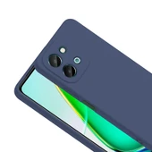 Vivo Y28 4G Kılıf Zore Mara Lansman Kapak - 7