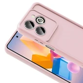 İnfinix Hot 40İ Kılıf Kamera Korumalı Zore Ananas Kapak - 9