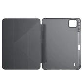 Xiaomi Pad 7 Pro Kılıf Zore Tri Folding Kalem Bölmeli Standlı Kılıf thumbnail 11