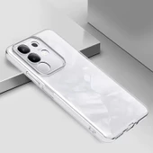 Vivo Y29 4G Kılıf Zore Süper Silikon Kapak - 4