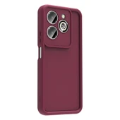 İnfinix Hot 40İ Kılıf Kamera Korumalı Zore Ananas Kapak - 4