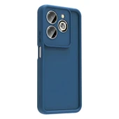 İnfinix Hot 40İ Kılıf Kamera Korumalı Zore Ananas Kapak - 2