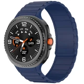 Galaxy Watch 8 Zore KRD-146 Silikon Kordon Strap Kayış - 5