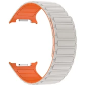 Galaxy Watch 8 Zore KRD-146 Silikon Kordon Strap Kayış - 8