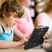 Apple iPad 11.Nesil 2025 Zore Defender Tablet Silikon thumbnail 3