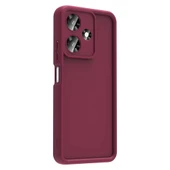 İnfinix Hot 30İ Kılıf Kamera Korumalı Zore Ananas Kapak - 6