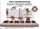 Kitap: John Thompson'dan Kolay Piyano Kursu 2.Bölüm - 1