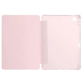 Lenovo Tab TB-311FU Kılıf Zore Tri Folding Kalem Bölmeli Standlı Kılıf - 9