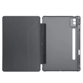 Lenovo Idea Tab Pro 12.7 TB-373FU Kılıf Zore Tri Folding Kalem Bölmeli Standlı Kılıf thumbnail 11