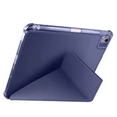 Apple iPad Air 11 2025 M3 Kılıf Zore Tri Folding Kalem Bölmeli Standlı Kılıf - 3