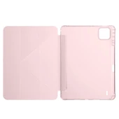 Xiaomi Pad 7 Pro Kılıf Zore Tri Folding Kalem Bölmeli Standlı Kılıf thumbnail 9