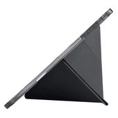 Honor Pad GT Pro Kılıf Zore Tri Folding Kalem Bölmeli Standlı Kılıf - 6