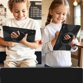 Galaxy Tab S10 FE Plus Zore Defender Tablet Silikon thumbnail 6