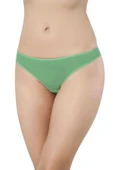 biçomi 15 adet Süper Eko Set Likralı Kadın Slip Külot Soft Renkler - 4