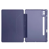 Lenovo Idea Tab Pro 12.7 TB-373FU Kılıf Zore Tri Folding Kalem Bölmeli Standlı Kılıf thumbnail 10