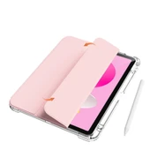 Apple iPad 11.Nesil 2025 Kılıf Magnetik Ayrılabilen Airbagli Zore Sliding Tablet Kılıfı - 5
