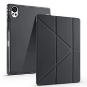 Huawei Matepad 12X Kılıf Zore Tri Folding Kalem Bölmeli Standlı Kılıf - 7