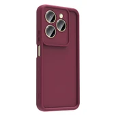 İnfinix Hot 40 Kılıf Kamera Korumalı Zore Ananas Kapak - 4