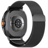 Galaxy Watch 8 Zore KRD-01 Metal Kordon - 2