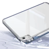 Apple iPad 11.Nesil 2025 Kılıf Magnetik Ayrılabilen Airbagli Zore Sliding Tablet Kılıfı - 8