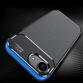Apple iPhone 16E Kılıf Zore Negro Silikon Kapak - 4
