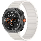 Galaxy Watch 8 Zore KRD-146 Silikon Kordon Strap Kayış - 11