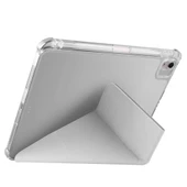 Apple iPad Air 11 2025 M3 Kılıf Zore Tri Folding Kalem Bölmeli Standlı Kılıf - 11