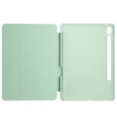 Galaxy Tab S10 Lite Kılıf Zore Tri Folding Kalem Bölmeli Standlı Kılıf thumbnail 8