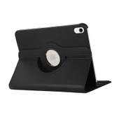 Apple iPad 11.Nesil 2025 Zore Dönebilen Standlı Kılıf - 3