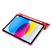 Apple iPad 11.Nesil 2025 Zore Smart Cover Kalem Bölmeli Standlı 1-1 Kılıf - 5