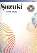 Kitap: Suzuki Keman Okulu 2 - 1