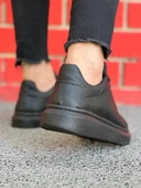 BİÇOMİ KB-X500  Kuback Bağcıklı Kömür  Günlük Erkek Ayakkabı thumbnail 3