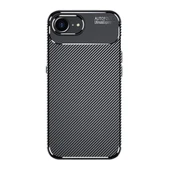 Apple iPhone 16E Kılıf Zore Negro Silikon Kapak - 1