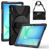 Galaxy Tab S10 FE Plus Zore Defender Tablet Silikon thumbnail 4