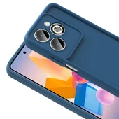 İnfinix Hot 40İ Kılıf Kamera Korumalı Zore Ananas Kapak - 3